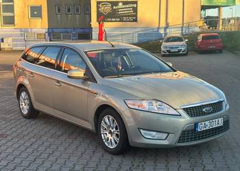Ford Mondeo mk4 2.0 tdci