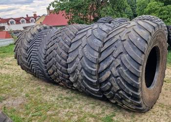 750/60r30.5 750/60-30.5 Alliance BKT Trelleborg Mitas 80% bieżnik