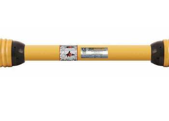 Wał przegubowy WOM cytryna 30,2x80 L810 mm 6/6 frez L5-3080-61-66