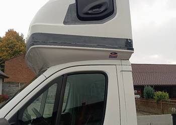 Kabina sypialna kurnik Fiat Ducato