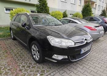 Citroen C5 x7 2008r, exlusive, automat!