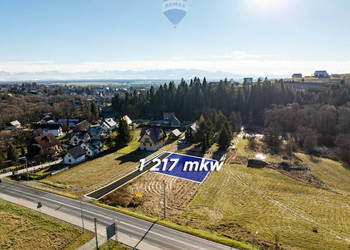 Działka budowlana Jabłonka