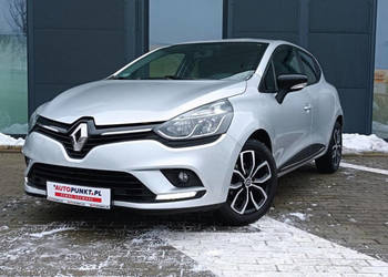 Renault Clio, 2020r. FV23% * Salon Polska * Bluetooth * DRL * Tempomat * C…