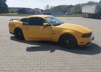 Mustang Gt Premium 2012r manual