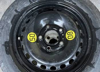 Koło zapasowe E90 e46 felga zapas BMW e90 e46 zapas