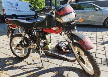 Jawa 50 typ 585 rzadka motorynka