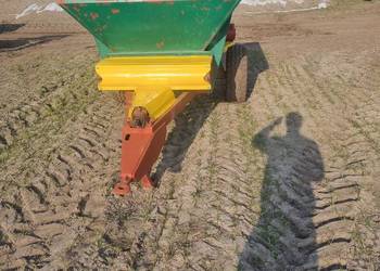 Rozsiewacz wapna rcw3