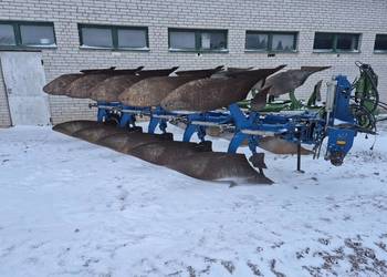 Pługi Overum CX5975 5 skibowy