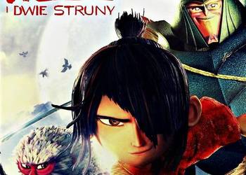 KUBO I DWIE STRUNY
