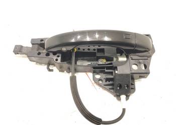 KLAMKA ZEWNĘTRZNA LEWY TYŁ AUDI A6 C7 Sedan/Limuzyna 10-18