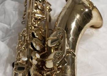 Henri Selmer Paris Mark VI saksofon tenorowy z 1969 roku