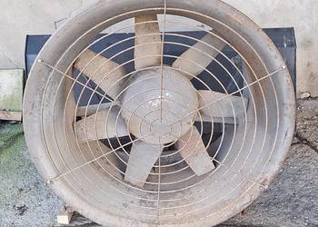 Wiatrak/wentylator elektryczny