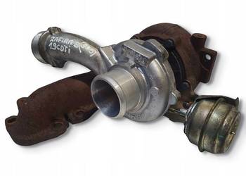 TURBOSPRĘŻARKA Opel Zafira B Vectra C Signum 1.9 CDTI turbo 55196766 150KM