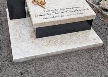 Nagrobek urnowy astoria,szwed nr.2243 ŚWIDNICA