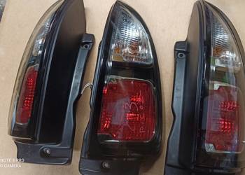 C3 Picasso lampa tyl L-P 9681749180, 9681749280