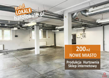Wynajem lokalu Białystok 220m2