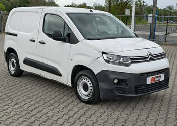 Citroen Berlingo 1,6 hdi 100ps* klimatyzacja* parktroniki* tablet* ICDauto…