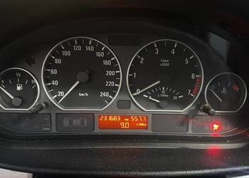 Bmw E46 1998 1.9 Benzyna
