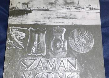 Szaman morski - Borchardt Karol Olgierd