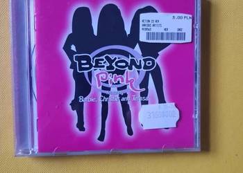 Beyond Pink featuring Barbie Christie and Teresa muzyka płyt