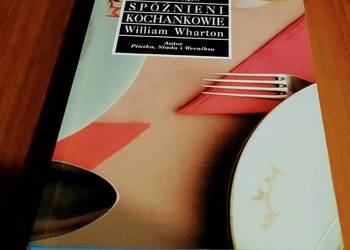 Spóźnieni kochankowie / William Wharton Salamandra 2001