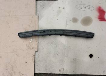 AUDI 80 B3 80B3  ŚRODKOWA KRATKA ZDERZAKA PRZÓD PRZEDNIEGO