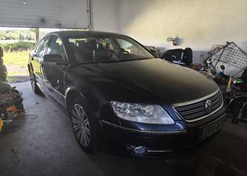 VW. Phaeton 3,0 TDI 233 konie