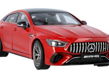 MERCEDES AMG GT S X290 Model samochodu 1:18 OE