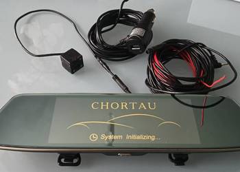 Wideorejestrator kamera cofania