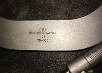 Mikrometry CEJ 75-100