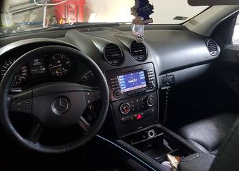 Mercedes ml 7g tronic