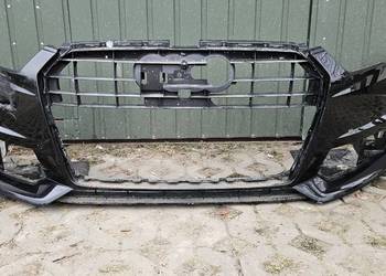 Zderzak przedni Audi A6 C7 lift S Line LY9T