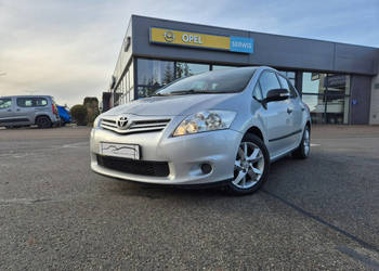 Toyota Auris I (2006-2012)