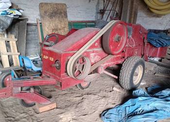 Prasa welger ap 12