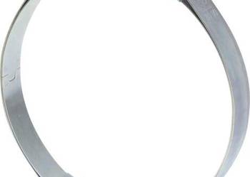 Opaska węża, 160-170 mm na dwie śruby DIN912 podwójna ocynk Kramp DBHC1601…