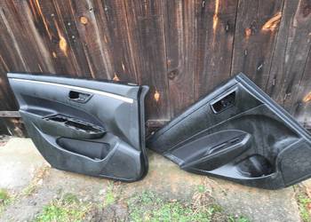 Boczki lewe Suzuki Swift  MK72014 głośnik