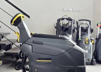 Szorowarka KARCHER BD 43/25 C Bp Myjka do podłóg SERWIS GWARANCJA