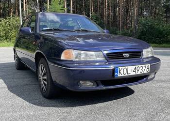 Daewoo Nexia GTX 1996 rok 1.5 90 KM
