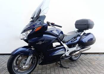 Honda ST 1300 PanEuropean ST1300 elektryczna szyba ABS ŁADNIUTKA 2005