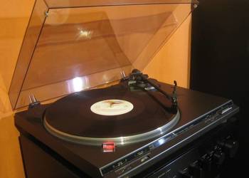 Gramofon Technics SL-BD22 Półautomat solidny Made in Japan