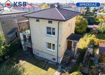 Przestronny dom 100m2, działka 465m2, ul. Iłżecka