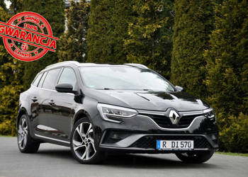 Renault Megane 1.6E(160KM)*RS Line*Ful Led*Head Up*Navi*Kamera*Alcantara*A…