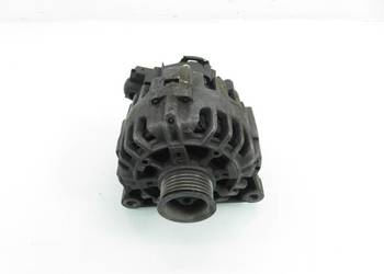 ALTERNATOR PEUGEOT 206 1.4 9665577780 2607210A TG9B064 