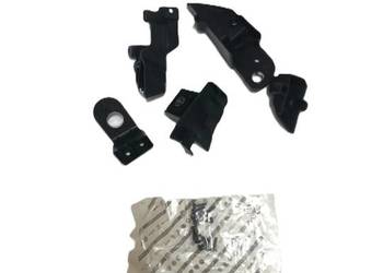 NOWY ZESTAW NAPRAWCZY UCHWYTY LAMPY LEWA ALFA ROMEO GIULIA ORYGINAŁ