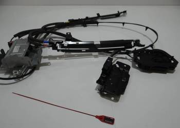 MECHANIZM ROLETY BAGAŻNIKA BMW F11 7232773