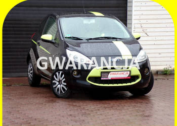 Ford KA Indyvidual /Klima /Gwarancja /2010r II (2008-)
