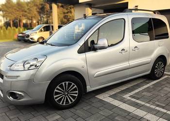 PEUGEOT PARTNER 2012r. 1.6hdi  godny uwagi