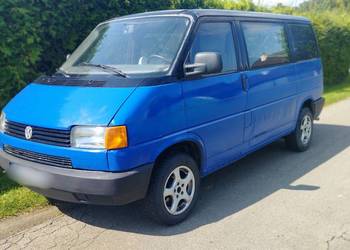 Volkswagen t4 1.9d 1993 el szyby wspomaganie 3 osobowy