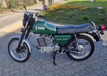 Mz ETZ 250