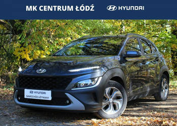Hyundai Kona 1.6GDi HEV 141KM Hybrid Modern + WINTER + LED Gwarancja 2027 …